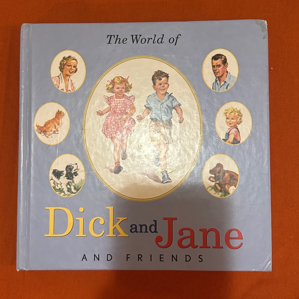 The World of Dick and Jane Book